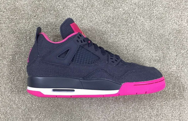 Jordan 4 low Women AAA 17